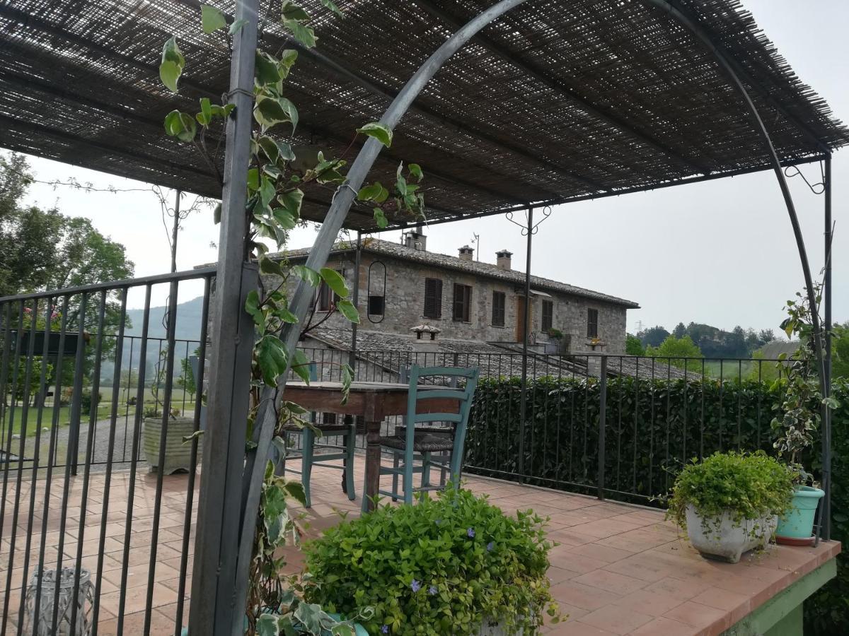 La Locanda Dell'Olmo Orvieto Exterior foto