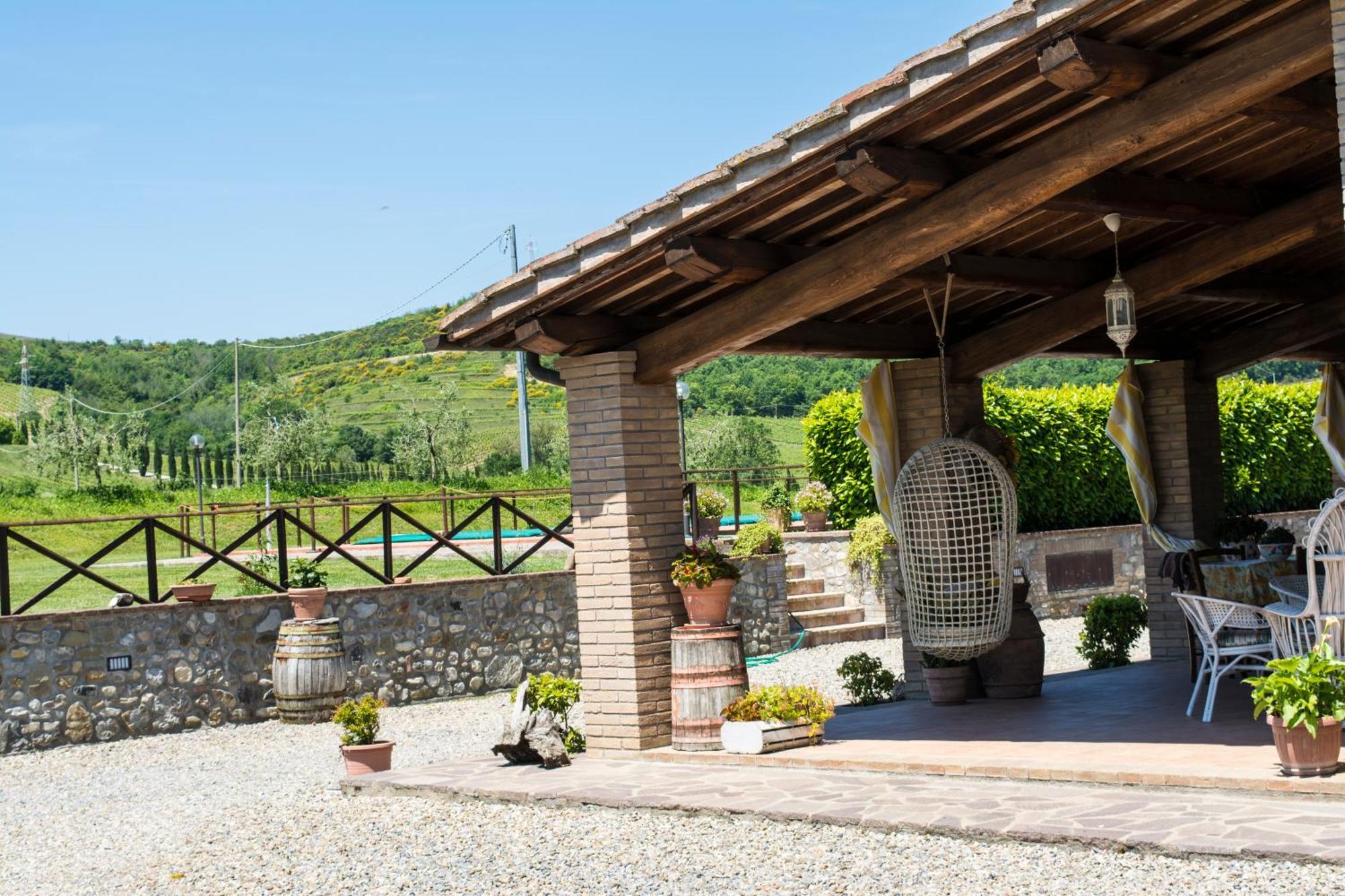 La Locanda Dell'Olmo Orvieto Exterior foto