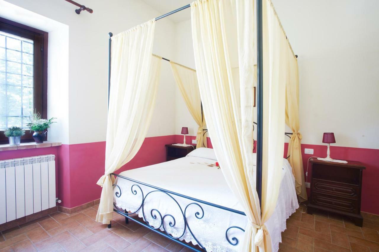 La Locanda Dell'Olmo Orvieto Exterior foto