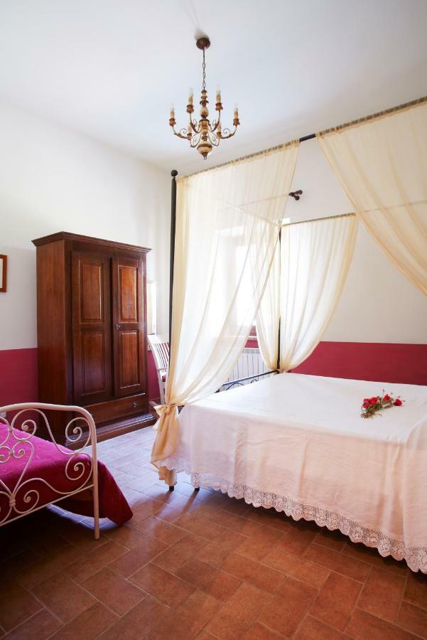 La Locanda Dell'Olmo Orvieto Exterior foto